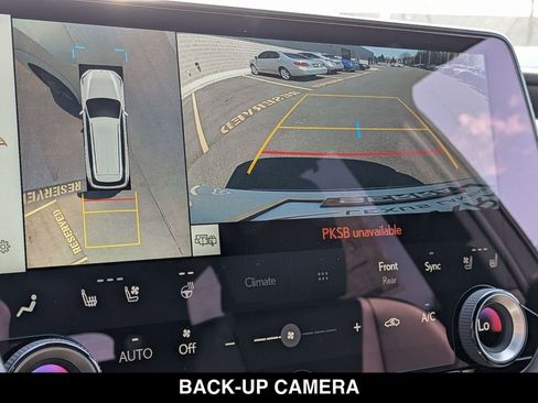 New 2026 Lexus TX 350 AWD w/ Technology Package image 13