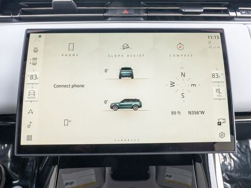 Used 2024 Land Rover Range Rover Sport SE image 22