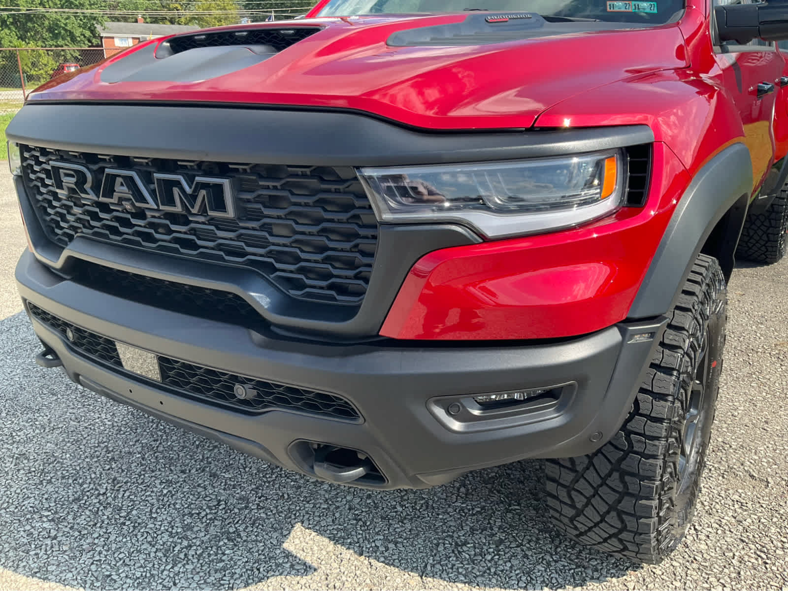 New 2027 RAM 1500 RHO AWD/4WD image 32