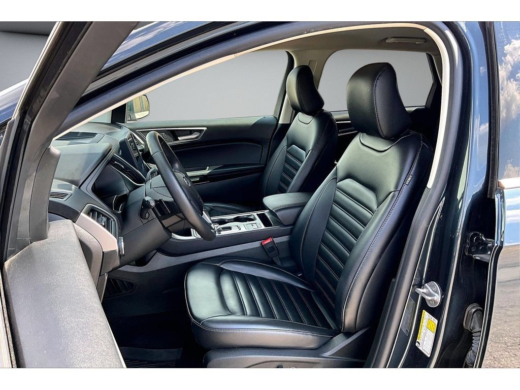 Used 2023 Ford Edge SEL w/ Convenience Package AWD/4WD image 34