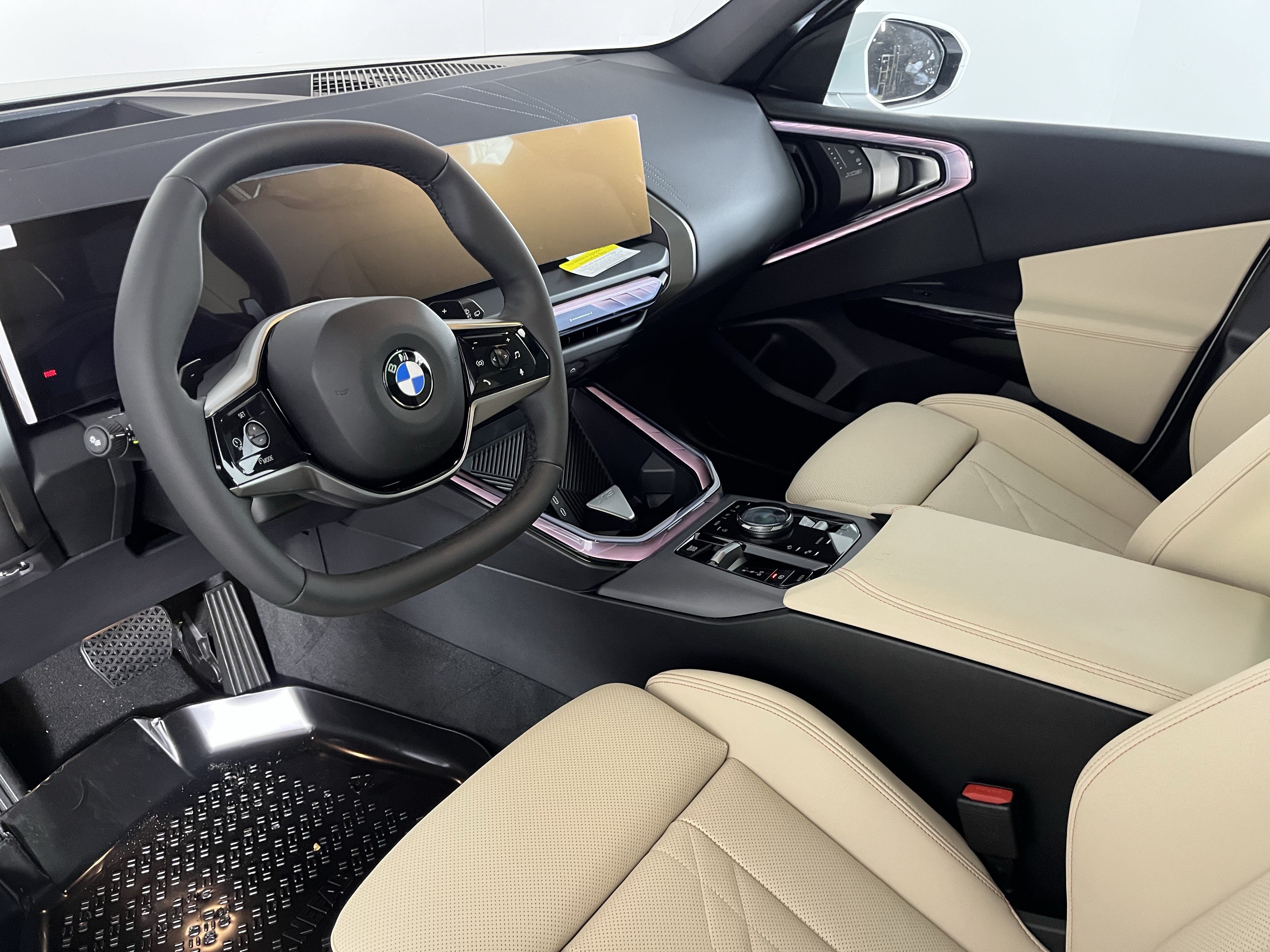 Certified 2026 BMW X3 xDrive30i w/ Premium Package AWD/4WD image 10