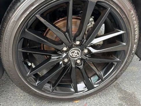 Used 2021 Toyota Camry XSE FWD image 20