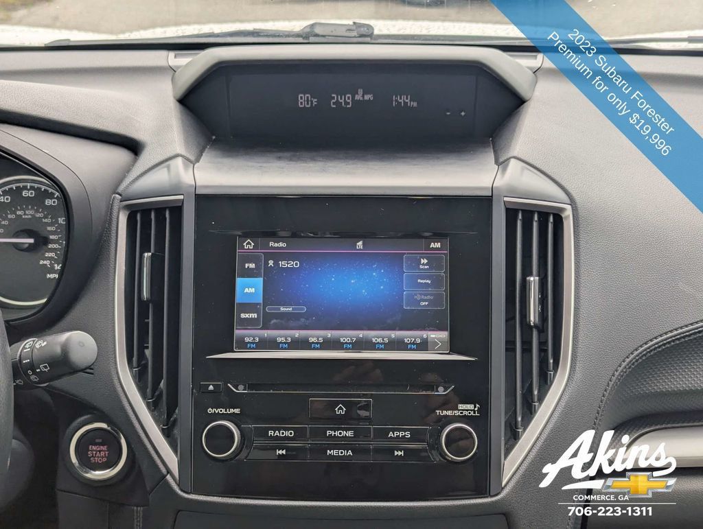 Used 2023 Subaru Forester Premium AWD/4WD image 17