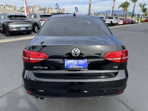 Used 2015 Volkswagen Jetta SE FWD image 9