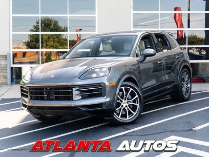 Used 2024 Porsche Cayenne