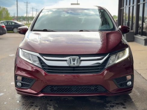 Used 2019 Honda Odyssey EX image 6