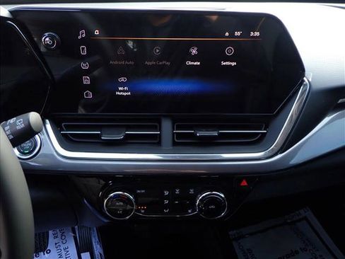 New 2026 Chevrolet Trax ACTIV image 16