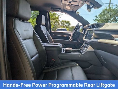 Used 2021 GMC Yukon Denali AWD/4WD image 29