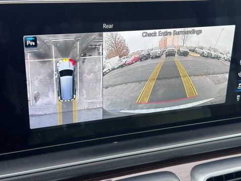 Certified 2022 Mercedes-Benz GLS 450 4MATIC image 20