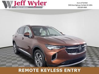 Used 2022 Buick Envision Essence w/ Technology Package I video 1