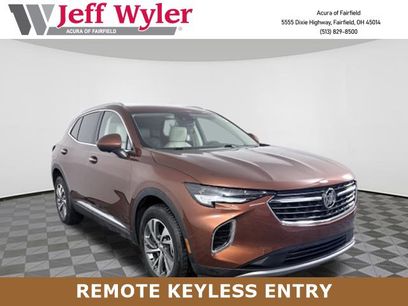 Used 2022 Buick Envision Essence w/ Technology Package I