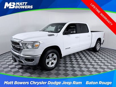 Used 2021 RAM 1500 Big Horn