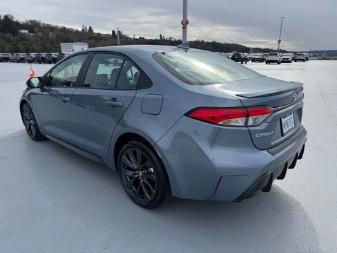 Certified 2023 Toyota Corolla SE image 9