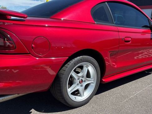 Used 1996 Ford Mustang Cobra image 5