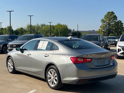 Used 2023 Chevrolet Malibu LT FWD image 9