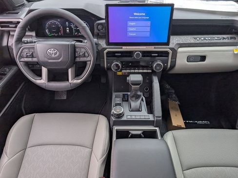 New 2026 Toyota Tacoma Limited AWD/4WD image 8