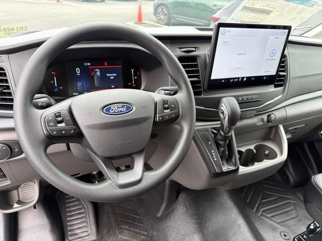 New 2026 Ford Transit 250 148 Medium Roof Extended AWD w/ Load Area Protection Package image 15