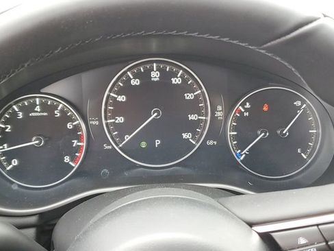 New 2026 MAZDA MAZDA3 Carbon w/ Appearance Package image 24