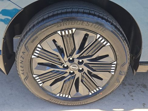 New 2026 Nissan Murano Platinum AWD/4WD image 23