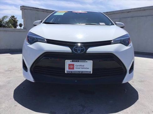 Certified 2017 Toyota Corolla L w/ Carpet Mat Package (TMS) FWD image 2