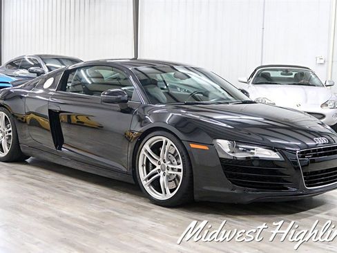 Used 2008 Audi R8 V8 image 8