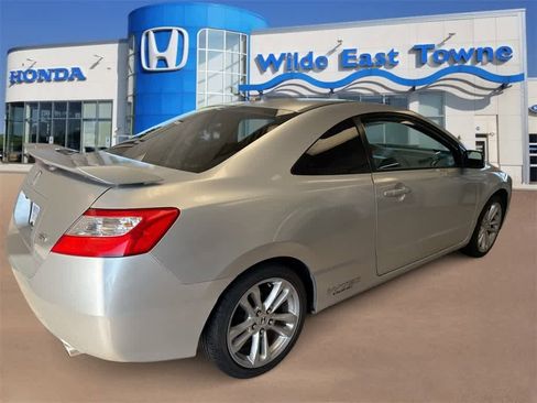 Used 2006 Honda Civic Si image 8