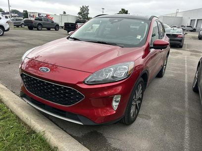 Used 2020 Ford Escape Titanium w/ Titanium Premium Package 2.0
