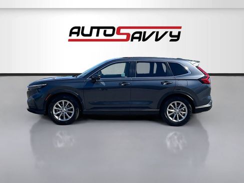 Used 2025 Honda CR-V EX-L image 4