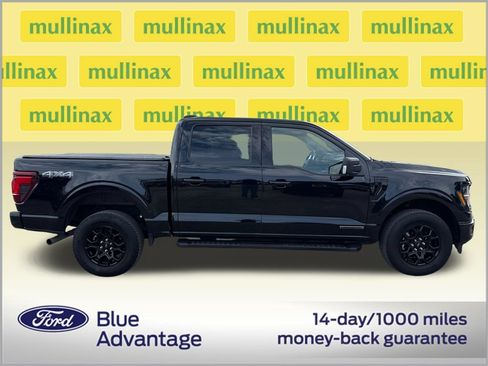 Used 2024 Ford F150 XLT w/ Equipment Group 302A MID AWD/4WD image 2