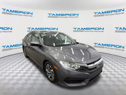 Used 2016 Honda Civic EX image 7