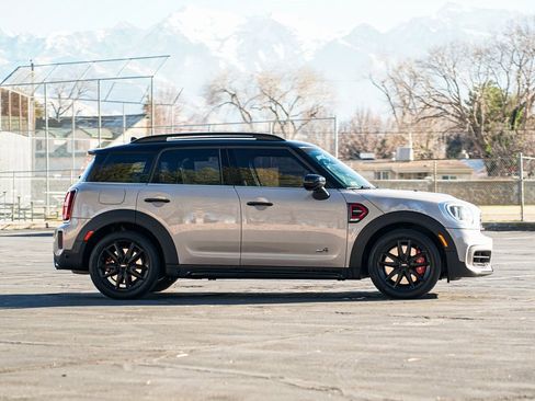 Certified 2024 MINI Cooper Countryman John Cooper Works w/ Signature Upholstery Package image 4