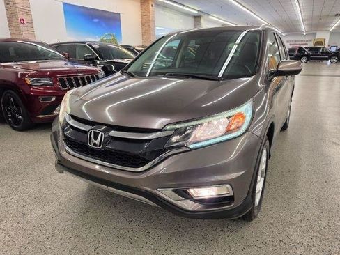 Used 2015 Honda CR-V EX-L image 2