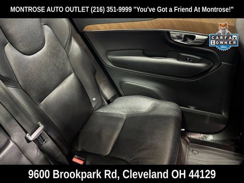 Used 2023 Volvo XC90 B6 Plus w/ Protection Package Premier AWD/4WD image 31
