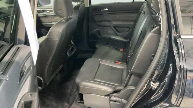 Certified 2023 Volkswagen Atlas SE AWD/4WD image 14