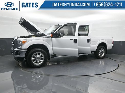 Used 2016 Ford F250 XLT w/ XLT Premium Package image 48