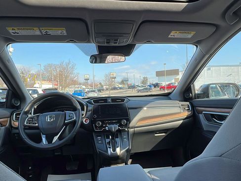 Certified 2021 Honda CR-V EX image 20