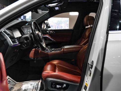 Used 2020 BMW X6 xDrive40i w/ Executive Package image 4