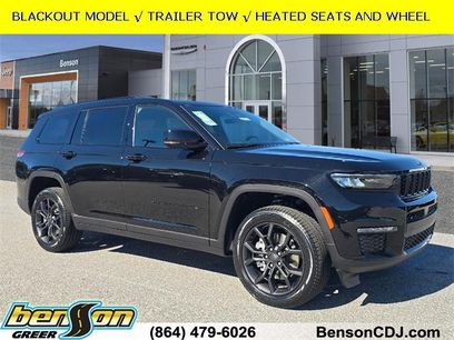 New 2025 Jeep Grand Cherokee L Limited