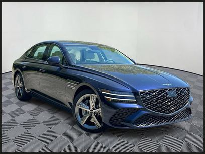 New 2027 Genesis G80 2.5T Sport Prestige