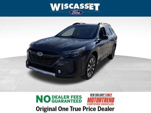 Used 2024 Subaru Outback Limited image 16