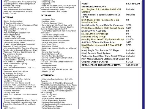 Used 2019 RAM 1500 Big Horn image 3