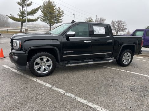 Used 2017 GMC Sierra 1500 SLT image 12