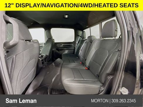 New 2026 RAM 1500 Big Horn image 24