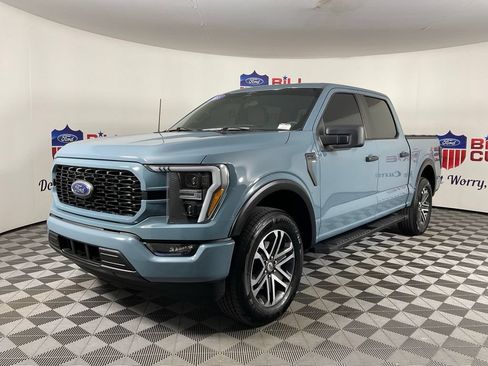 Used 2023 Ford F150 XL w/ STX Appearance Package RWD image 7