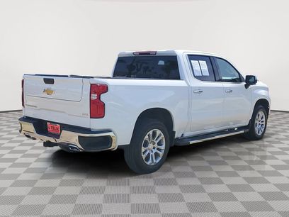 Used 2024 Chevrolet Silverado 1500 LTZ