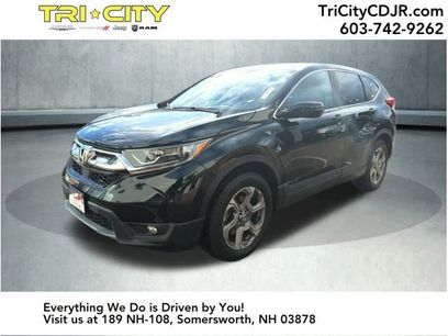 Used 2017 Honda CR-V EX-L