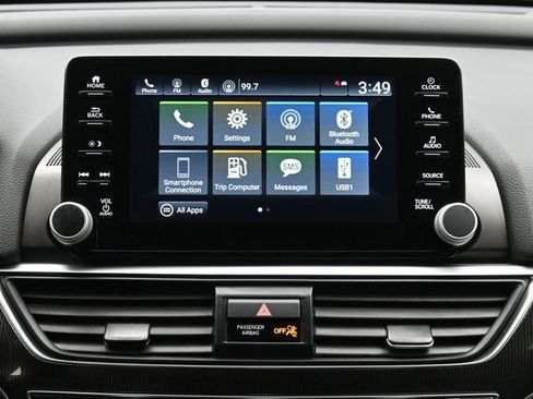 Used 2022 Honda Accord Sport Special Edition image 21