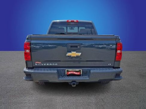 Used 2018 Chevrolet Silverado 1500 LT w/ All Star Edition AWD/4WD image 5