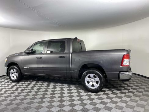 Used 2023 RAM 1500 Big Horn w/ Trailer Tow Group AWD/4WD image 5
