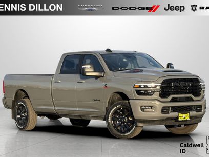 New 2026 RAM 3500 Laramie
